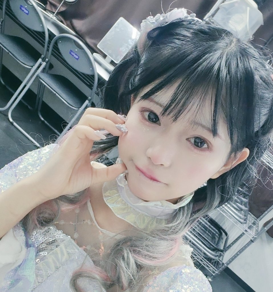 airu_fpip's tweet photo. おはよう⸜︎🐣⸝
          今日のイベントはこちら⬇️
出演させていただきます🙇‍♀️
楽しむよ~‼️🫶 https://t.co/JwyL1DGljL