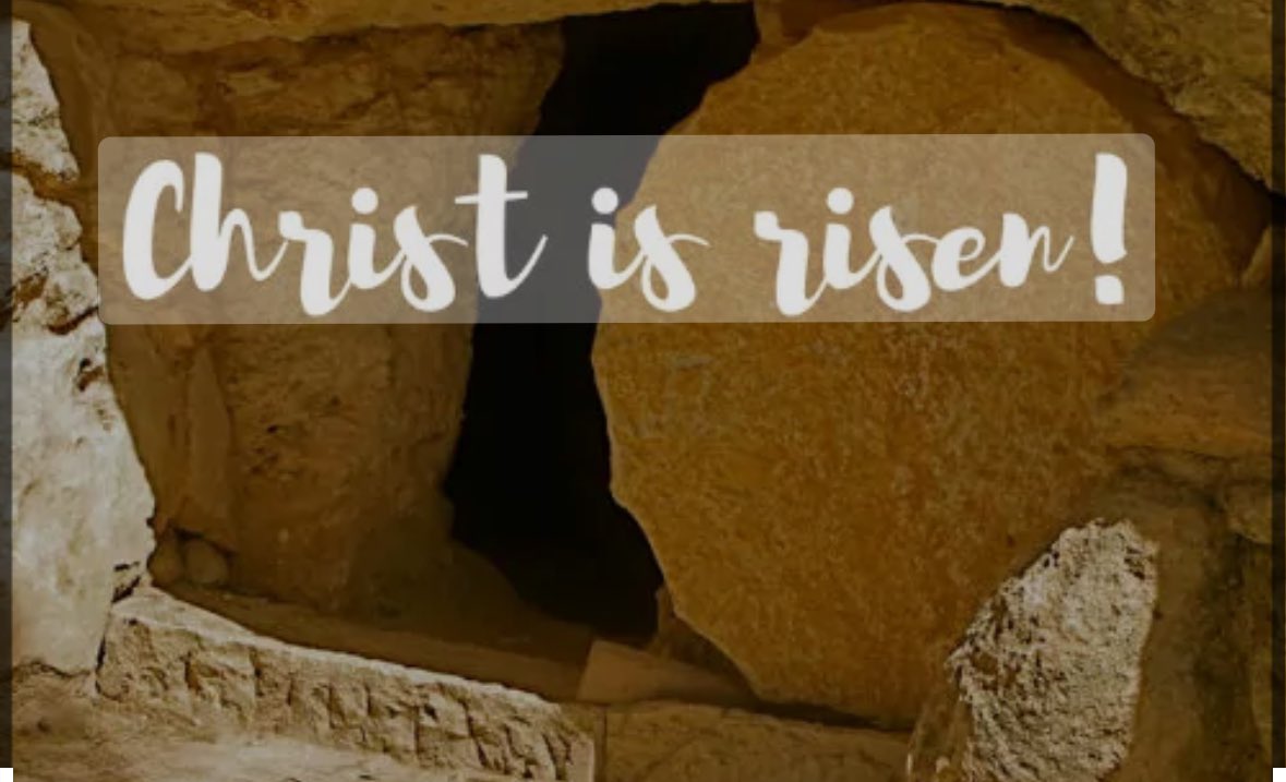 TravisTritt's tweet image. Wishing everyone a blessed and happy Easter as we celebrate the fact that Christ Is Risen! Because of His love for us and His sacrifice, all who accept Him as our Lord and Savior have hope for our future. It is a wonderful and beautiful gift that is offered to us all and I am so…
