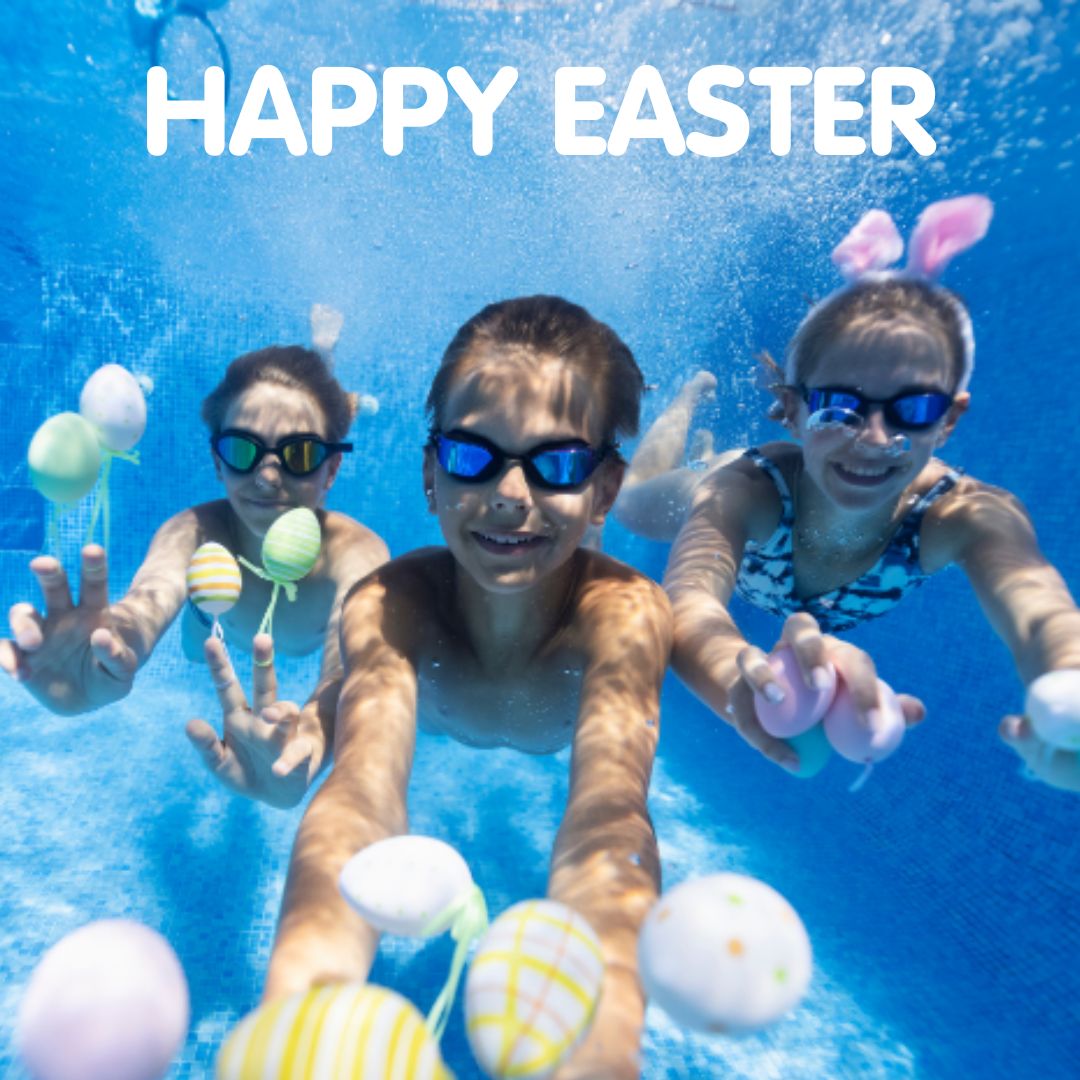 Chocolate eggs, bunny ears and a pair of trusty goggles – just a few essential items for a day of Easter fun! From everyone here at Royal Life Saving, we wish you a happy and safe #Easter 🤩 Please look out for each other and enjoy the water safely.