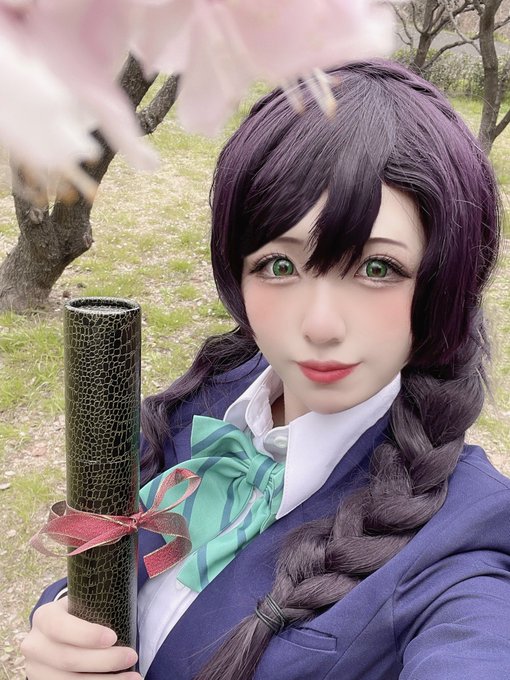 コスプレイヤー雪見のTwitter画像8