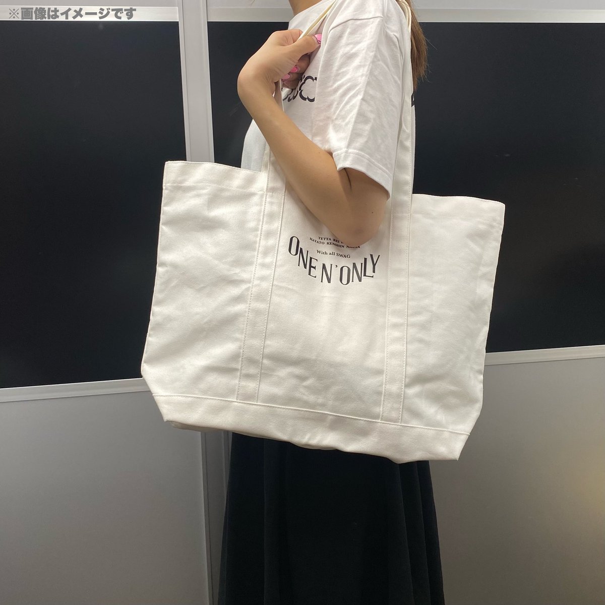 ONENONLY ＼ 販売はこの後12:00〜‼️／ 𝑶𝑵𝑬 𝑵' 𝑺𝑾𝑨𝑮 ～𝑨𝒍𝒍