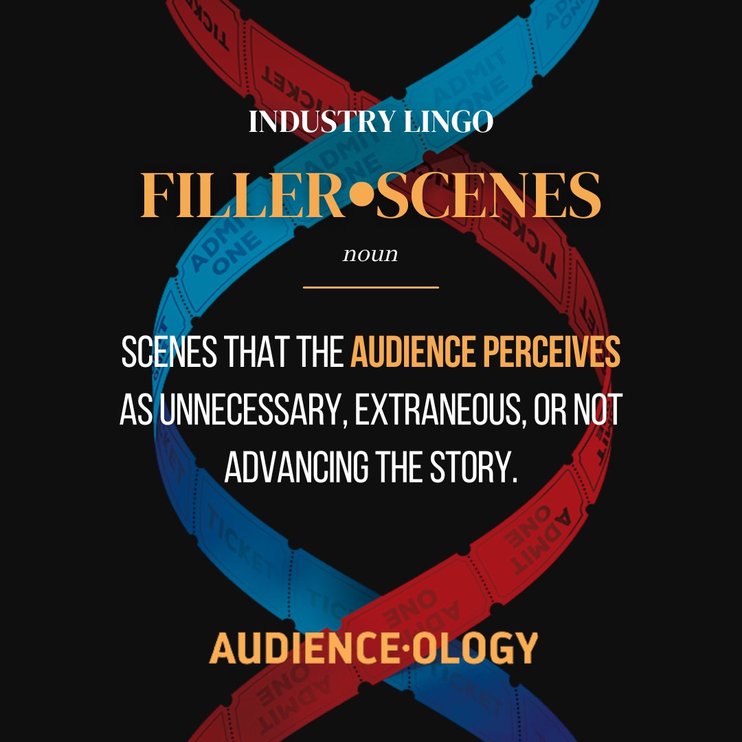 Sometimes less is more in storytelling. Cutting out 'filler' improves the story's flow and maintains the audience's interest. Each scene should drive the narrative forward and keep viewers invested in the journey. 📽️✨ #FilmEditing #MovieMaking #AudienceOlogy