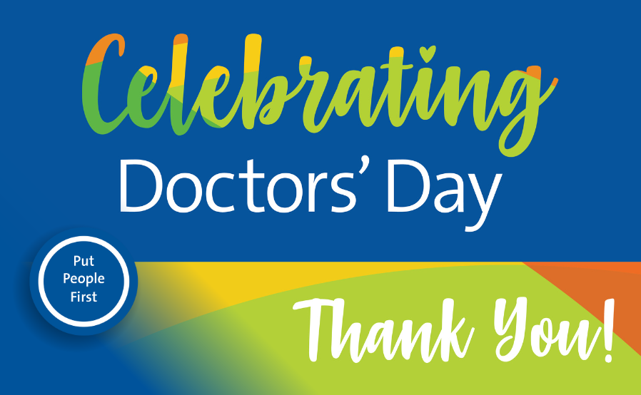 Happy #DoctorsDay to our dedicated & compassionate doctors! Your commitment to healing, your tireless efforts to save lives, and improve the quality of lives. Thank you for everything you do. @DukeRadiology @DukeMedSchool @DukeHealth