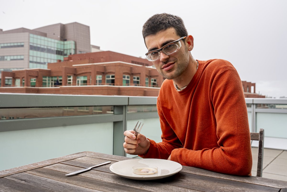 Berkeley Lab (@berkeleylab) on Twitter photo A mold burger you’ll love to eat. Really! How #biotechnology is transforming fungi into healthy and delicious meat substitutes with a light environmental footprint. <a href="/jbei/">Joint BioEnergy Institute (JBEI)</a>
newscenter.lbl.gov/2024/03/14/its… A mold burger you’ll love to eat. Really! How #biotechnology is transforming fungi into healthy and delicious meat substitutes with a light environmental footprint. <a href="/jbei/">Joint BioEnergy Institute (JBEI)</a>
newscenter.lbl.gov/2024/03/14/its…