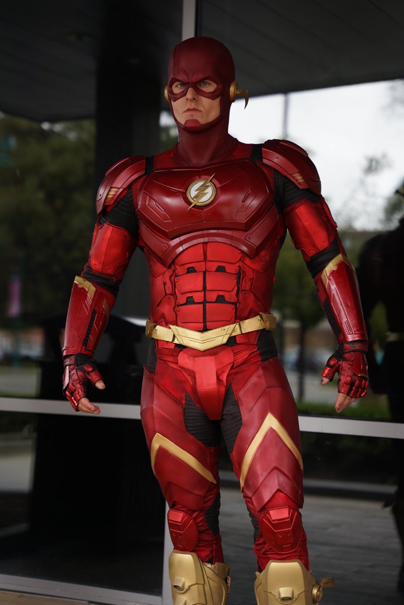 Dream Goal. Make suits for <a href="/JamesGunn/">James Gunn</a> DCU ⚡️