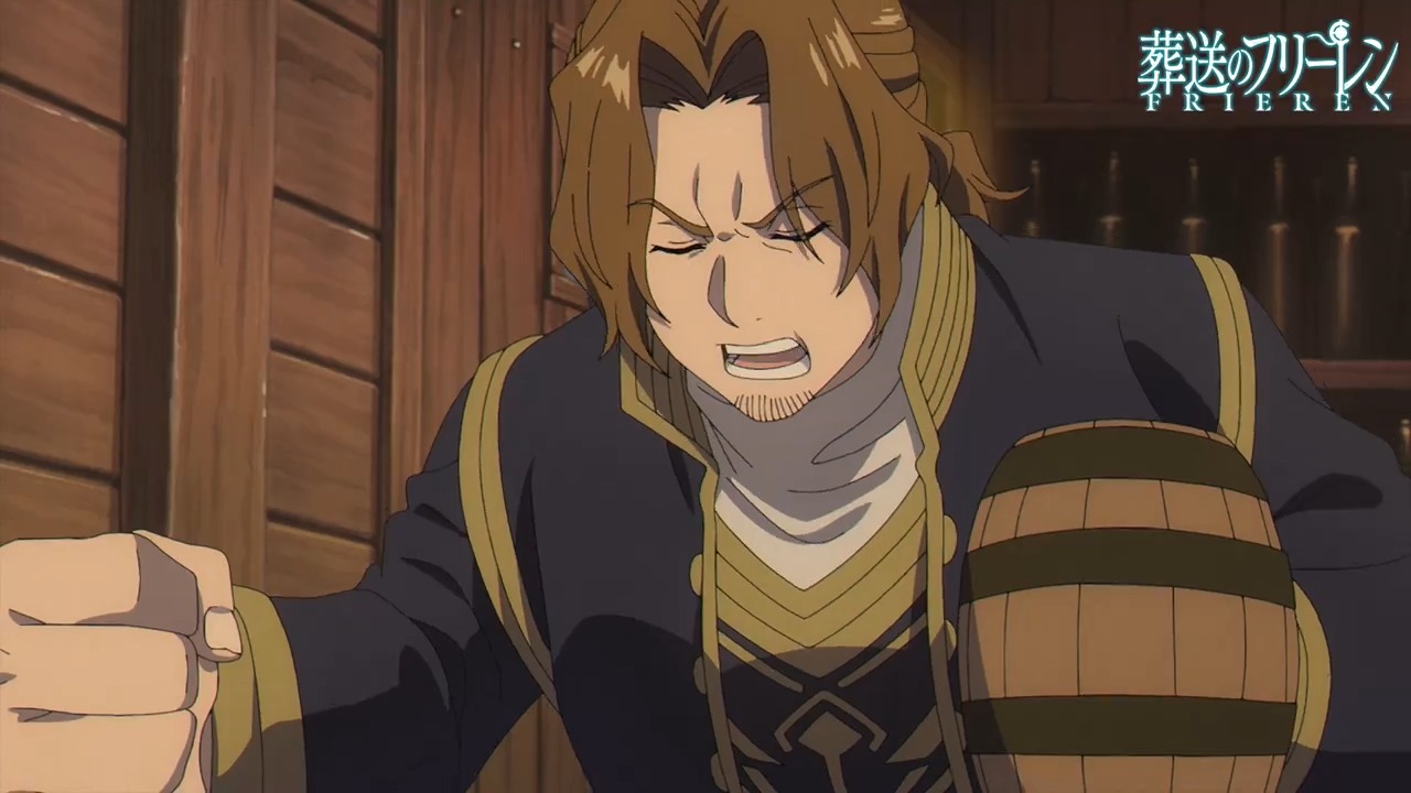 「葬送のフリーレン」半世紀流星 木樽ジョッキ2000ml URAKITA工房 TVアニメ「葬送のフリーレン」半世紀流星 木樽ジョッキ2000ml