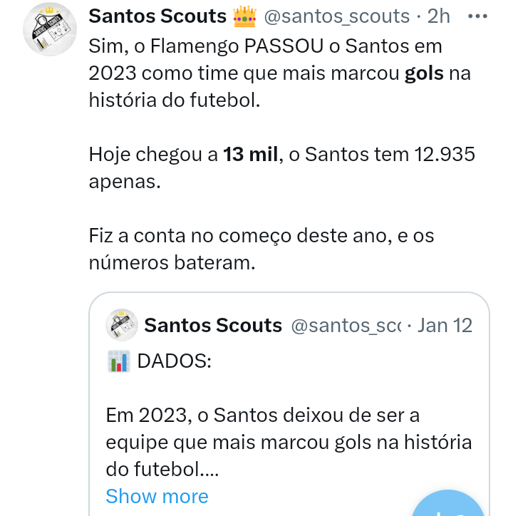 bicho_solto171's tweet photo. @fadeMJmichael @RichardZNot @Flamengo E tudo mentira deve ser inventado pelo imprensa 🤭 https://t.co/jyRSPOn51r
