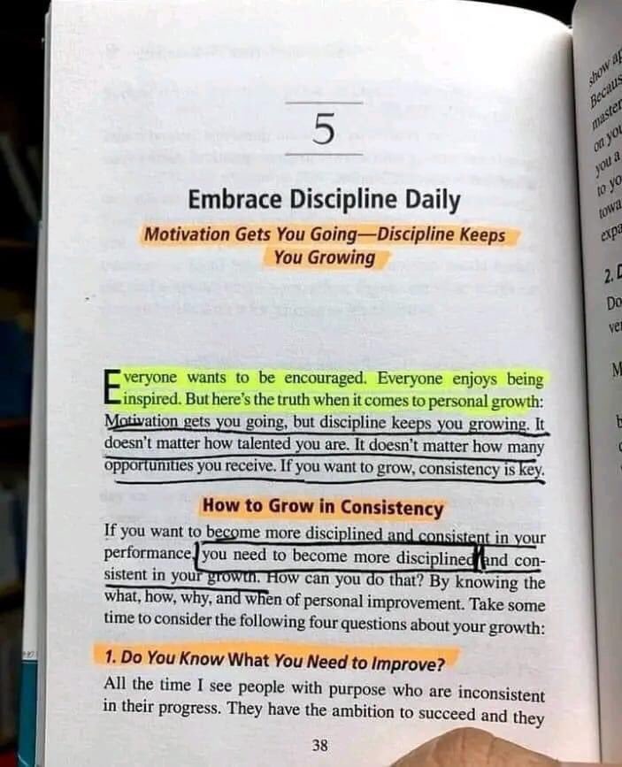 My Sunday quick reading!