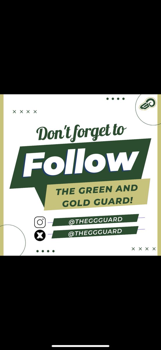 Off the field but never off the grind! 🏈👊 Stay in the huddle with all things Green and Gold by following CSU's Official NIL Collective. Keep up with every play, every move, every victory!  #FollowTheGuard #GreenAndGoldBlood #InItTogether #GuardTheFort