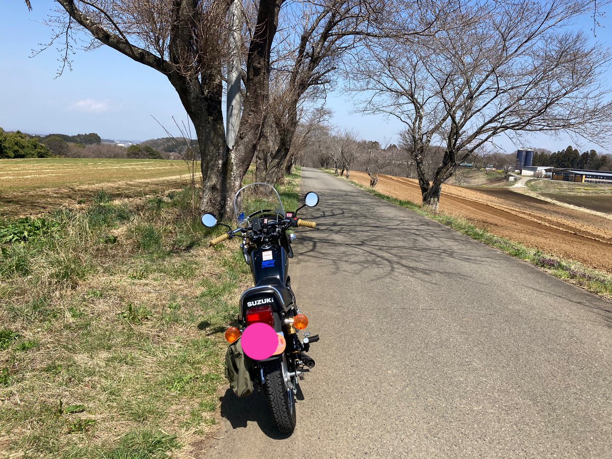 Ge4jN8dnBGWoYP3's tweet image. #gn125h #ワンウェイバルブ　#パワーケーブル