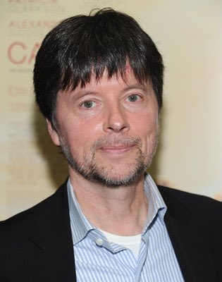 Got a new haircut. Ladies dig Ken Burns, right?