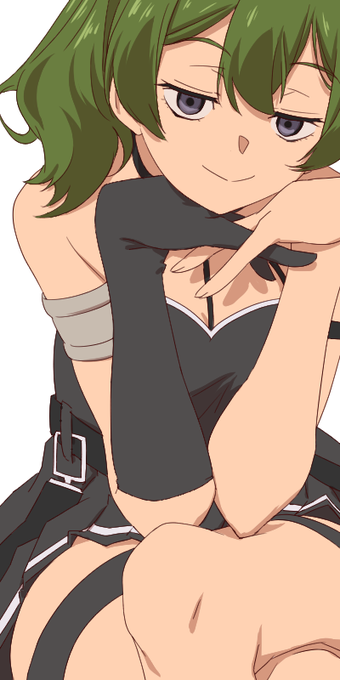 #フリーレン ロス、と言いつつBS視聴なのでもう1話あるんですが。ユーベル 