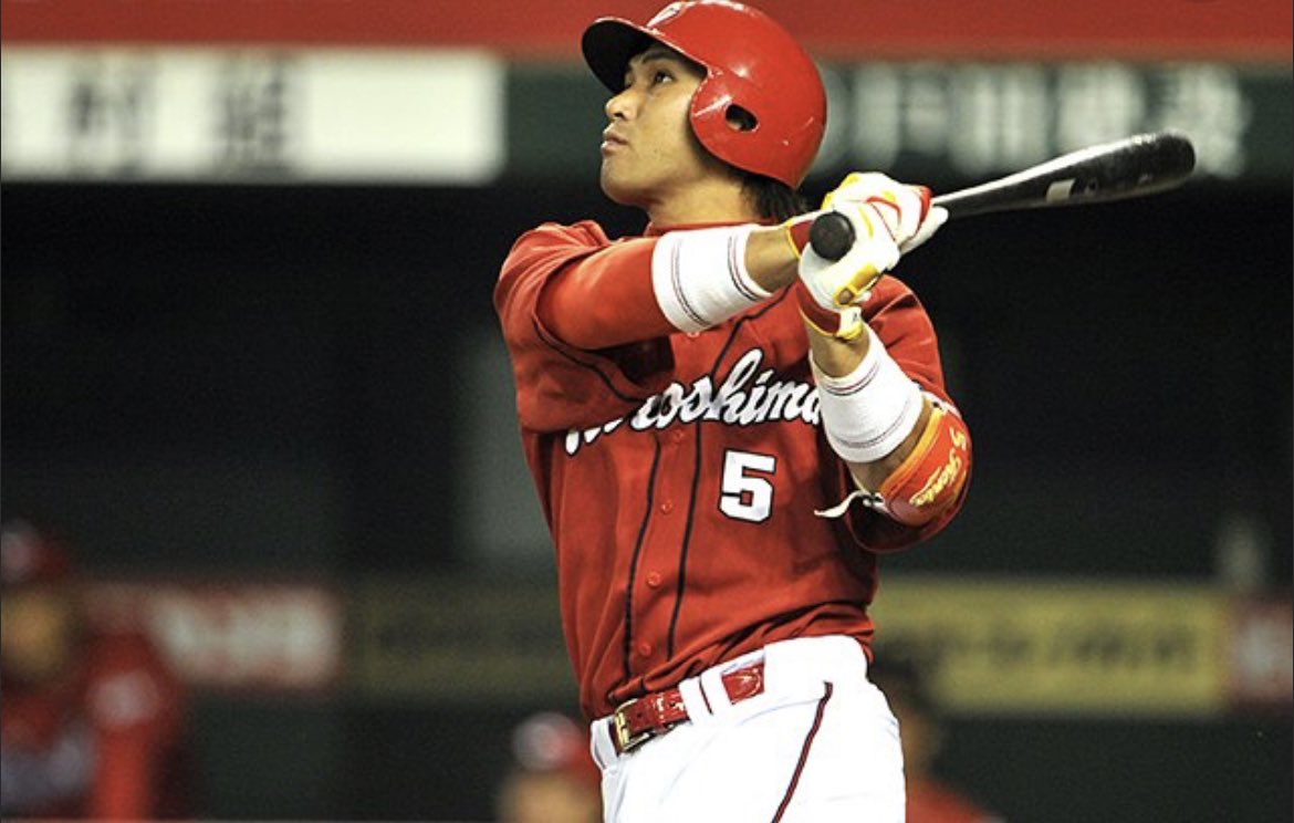 bQQXLVRBwTnq0aU's tweet image. ＃栗原健太
カープ1軍打撃コーチ陣に
栗原さんが入閣してほしい‼️
栗原さんが暗黒時代を支えたカープの
4番打者‼️