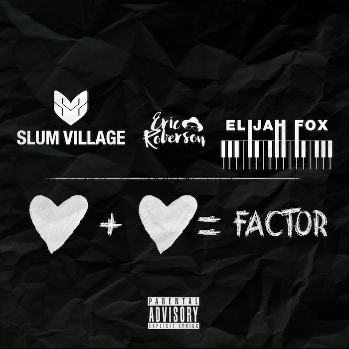 Slum Village Recruit Eric Roberson & Elijah Fox For Factor @slumvillage @YoungRJ313 #Detroit #hiphop #HipHopMusic kickmag.net/2024/03/15/slu…