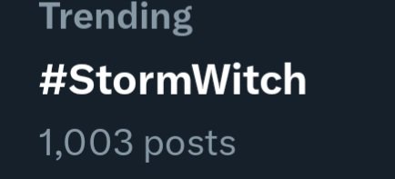 Ren161016's tweet photo. #StormWitch #SixofCrowsSpinoff #JinnyHoweAboutCrows still going strong https://t.co/4i0rBPwKou