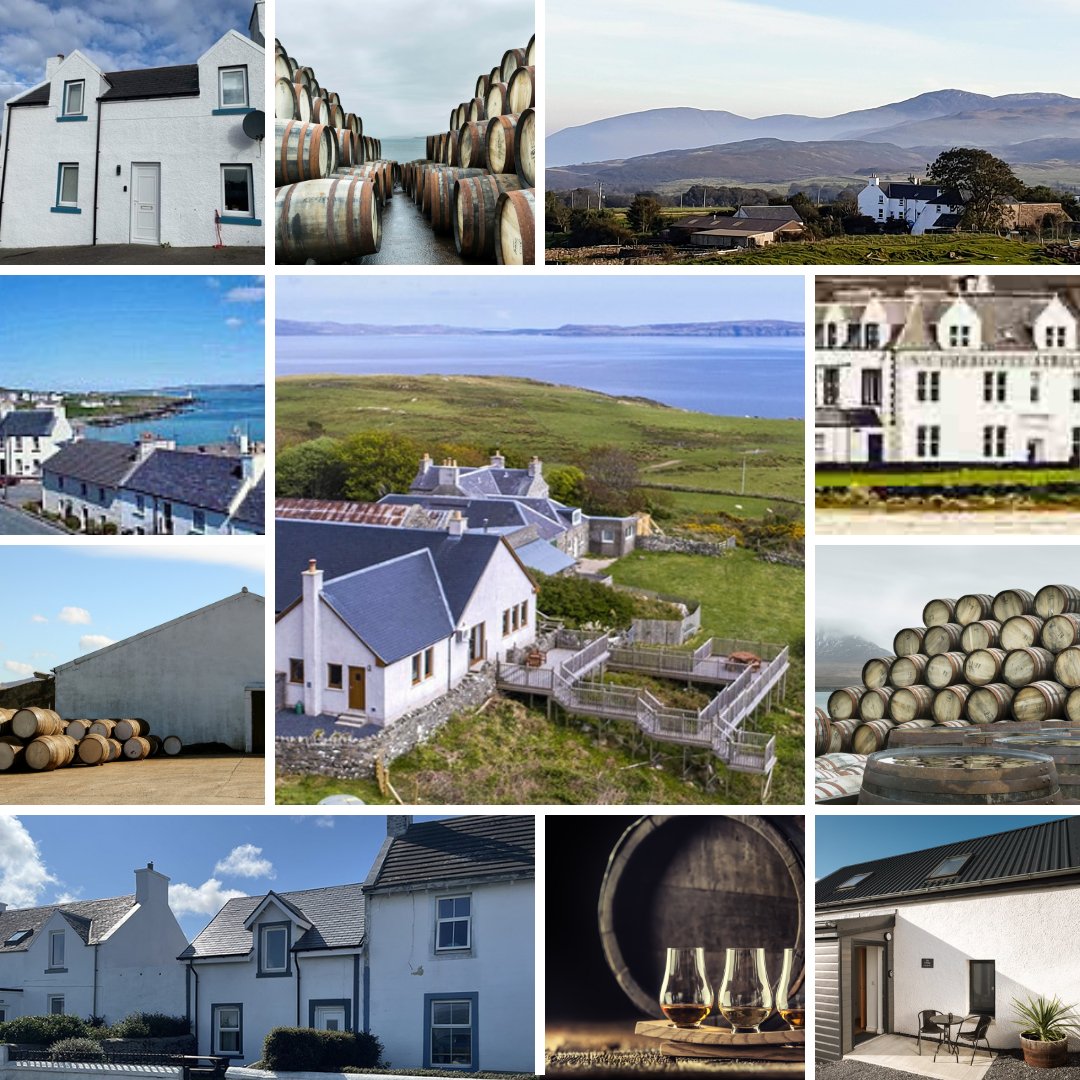 We know everyone’s idea of a getaway can be different, but we’ve spent years putting all this information together, so whether you’re an adventurous type or someone who prefers to relax on the beach, you’ll find whatever you need here - islayinfo.com/stay #islay