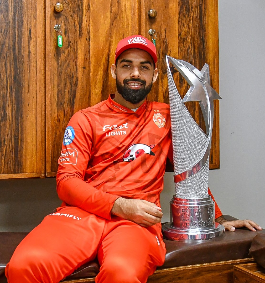 Morning @IsbUnited fans 👋 Drop an emoji describing your feelings after that incredible #HBLPSLFinal 👇 #HBLPSL9 | #KhulKeKhel