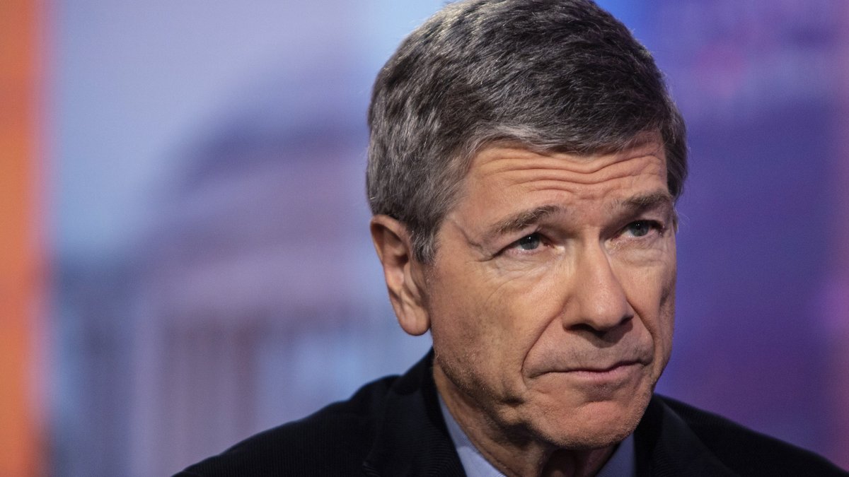 🇺🇸JEFFREY SACHS: 'Putin—I think he's very smart, very tough, and he says what he means. In 2007, he said, 'Don't do this,' at the Munich Security Conference. Famously, he added, 'Alright, you went violating' (which I know to be true, by the way) which was not an inch eastward…