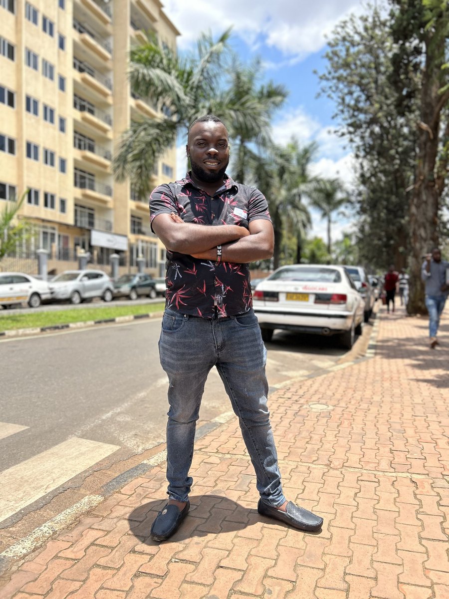 Good morning from Kigali , Africa's greatest city ? 🤭