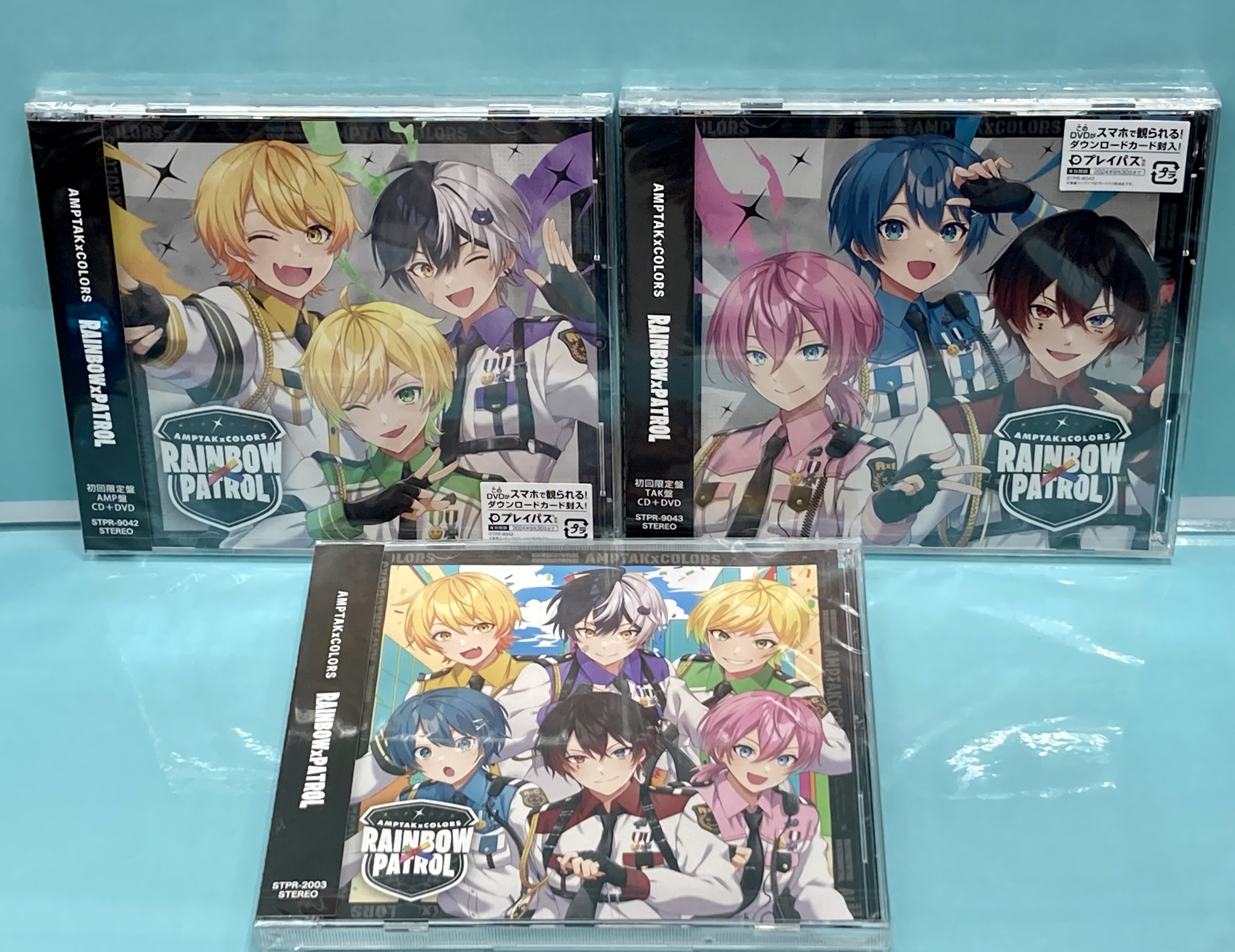 アニメイト那覇国際通り店 on X: 