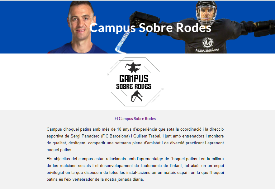 Campus Sobre Rodes (Panadero-Trabal) tweet media