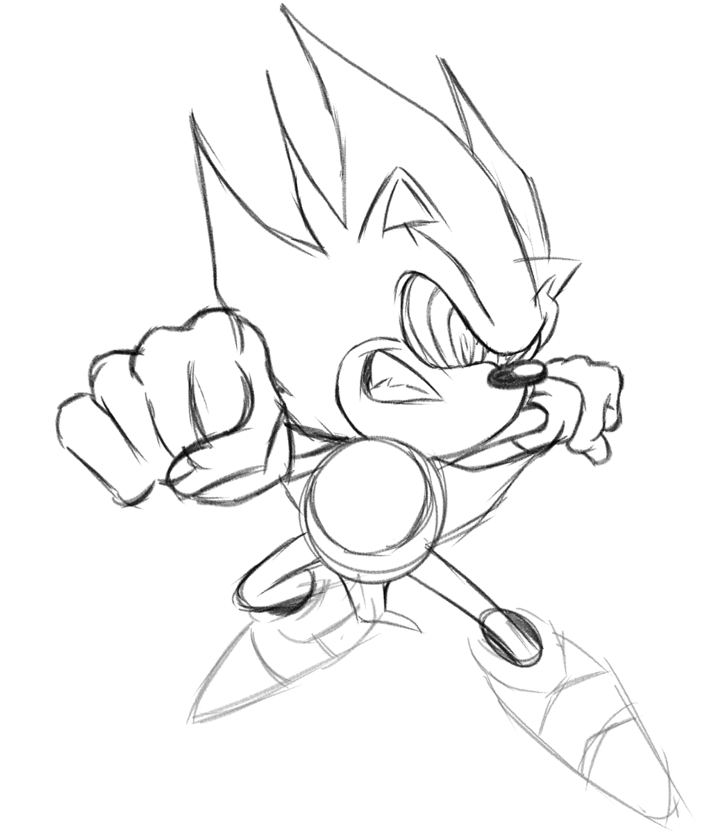 RAGGERTS's tweet photo. OH SHIT SONICS OFF HIS MEDS (he's british now) https://t.co/AstzALksGm