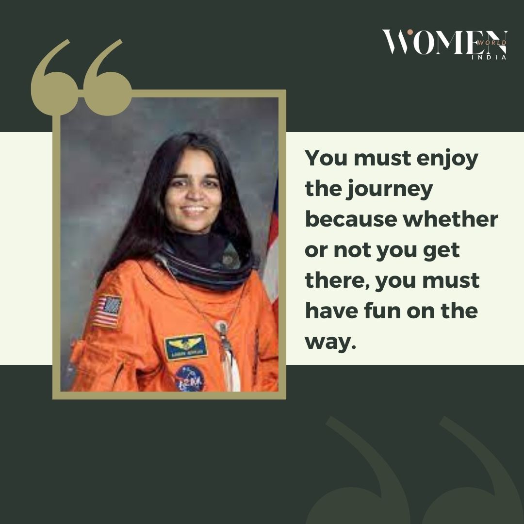Embrace the journey 🌟 Enjoy every step, regardless of the destination. Life's about the adventure, not just the end goal! 

#womenworldindia #EnjoyTheJourney #AdventureAwaits #JourneyOverDestination #LifeIsAJourney #FindJoyInTheProcess