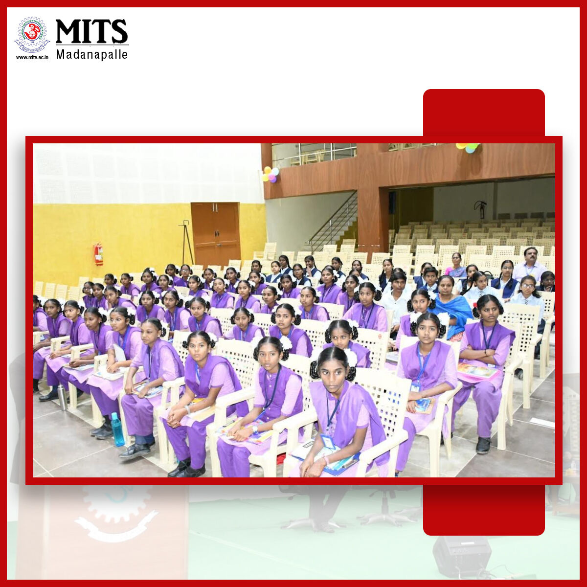 MITS_College tweet picture