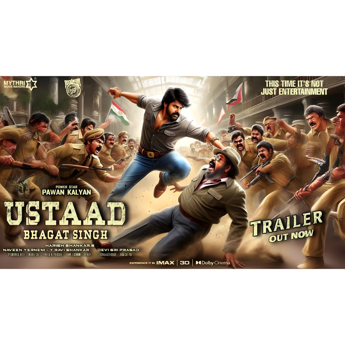 satya (@satya9110) on Twitter photo #UstaadBhagatSingh Trailer
👉 youtu.be/GlL4TUEEZww?si…
<a href="/Legend_PSPK/">Legend PawanKalyan FC™</a> <a href="/SidduOfficial/">PawanKalyan Devotee</a> <a href="/PK_Addicts/">PawanKalyan Addicts</a> <a href="/PSPK_FC/">PawanKalyan Fan Club</a> <a href="/PawanKalyan/">Pawan Kalyan</a> <a href="/harish2you/">Harish Shankar .S</a>
👉 youtu.be/GlL4TUEEZww?si… #UstaadBhagatSingh Trailer
👉 youtu.be/GlL4TUEEZww?si…
<a href="/Legend_PSPK/">Legend PawanKalyan FC™</a> <a href="/SidduOfficial/">PawanKalyan Devotee</a> <a href="/PK_Addicts/">PawanKalyan Addicts</a> <a href="/PSPK_FC/">PawanKalyan Fan Club</a> <a href="/PawanKalyan/">Pawan Kalyan</a> <a href="/harish2you/">Harish Shankar .S</a>
👉 youtu.be/GlL4TUEEZww?si…