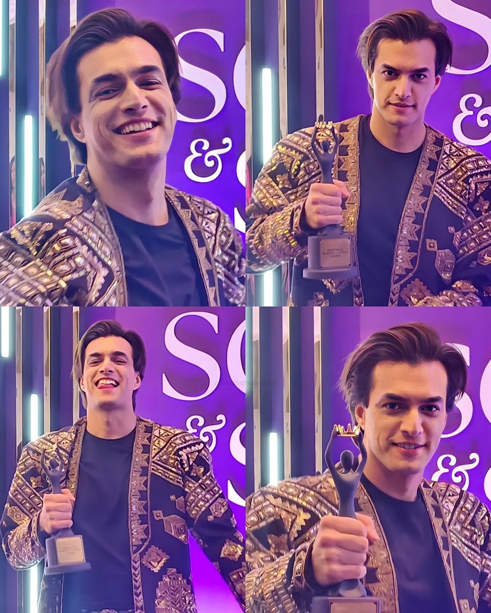 Why he is so handsome 👀😩❤️

@momo_mohsin #MohsinKhan #MoMinions