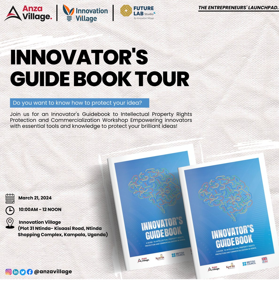 In September 2010, Uganda's Parliament enacted the Trademarks Act, 2010, aimed at comprehensively addressing all aspects of #IntellectualPropertyRights. This legislation is designed to safeguard individuals' ideas and innovations, covering both tangible and intangible creations…