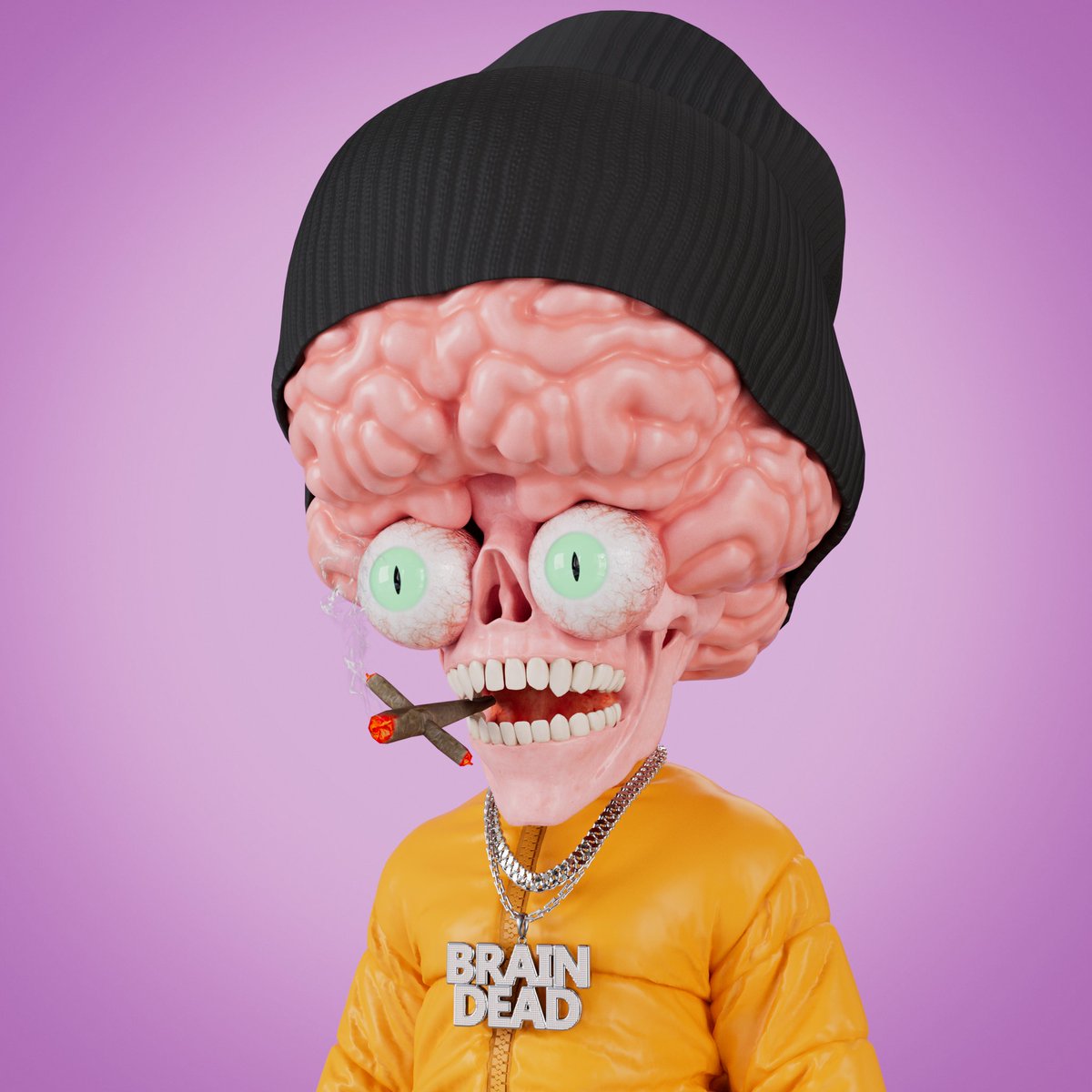 NoBrainersNFT's tweet photo. @E4Echelon @MadMeerkatNFT @N0bdyToken @ZillionaireGoat @super_yeti @BuffBunnyNFT @knucklebunnyds @SUSWEB3 @TATCULTDAO @ItsaRockonAvax @cryptolidscom @BawlsOnu @369_token @RealCashper @TeddyBearPRC20 It's a No Brainer! https://t.co/zgZTbp7OVt