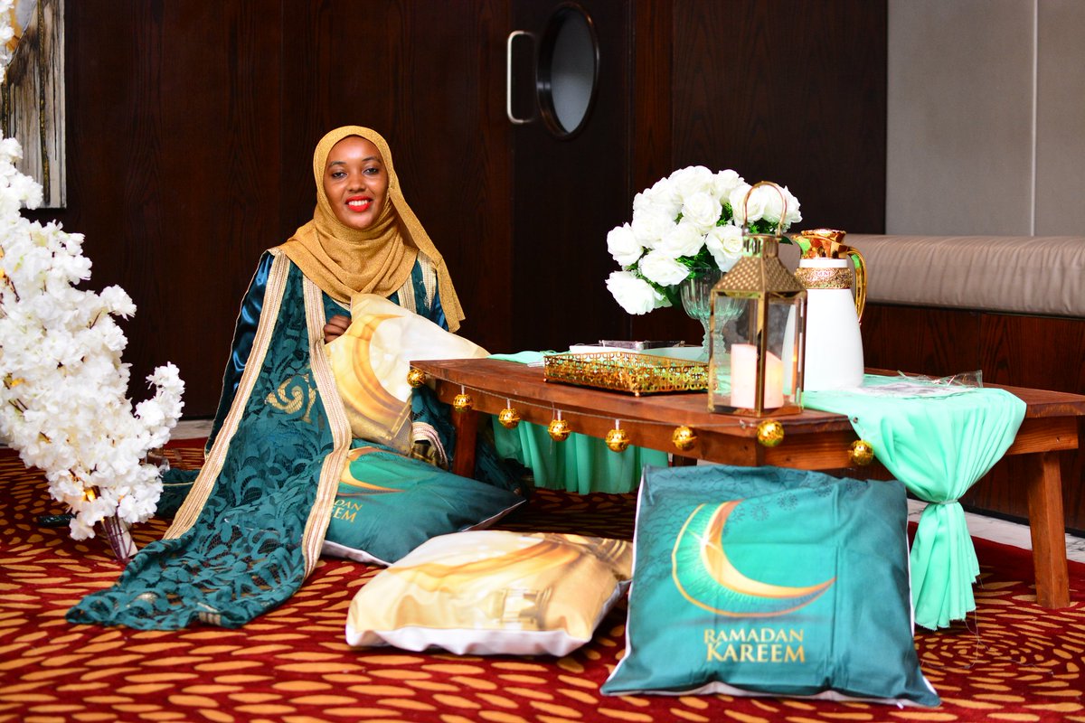 MaimunaKassim01's tweet photo. Ramadan is the month in which the Quran was revealed as a guide for humanity with clear proofs of guidance and the standard ˹to distinguish between right and wrong˺.

Iftar Gala 2024 by Sisters In Imaan at Hyatt Regency.
@SalmaIddy8 @SizyaPuya https://t.co/52kZy6zI5c