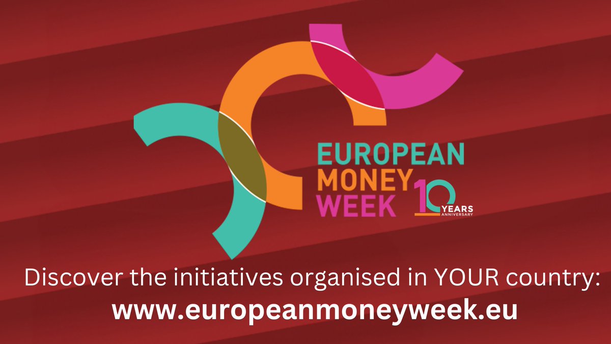 #EMW24 kicked off today! To celebrate the 10 year anniversary, we look at leading financial literacy initiatives done by our members. First stop: 🇮🇪! #FraudSMART empowers SMEs & citizens that are at vulnerable to cybercriminals and scammers. More info: bit.ly/3VFFLLJ