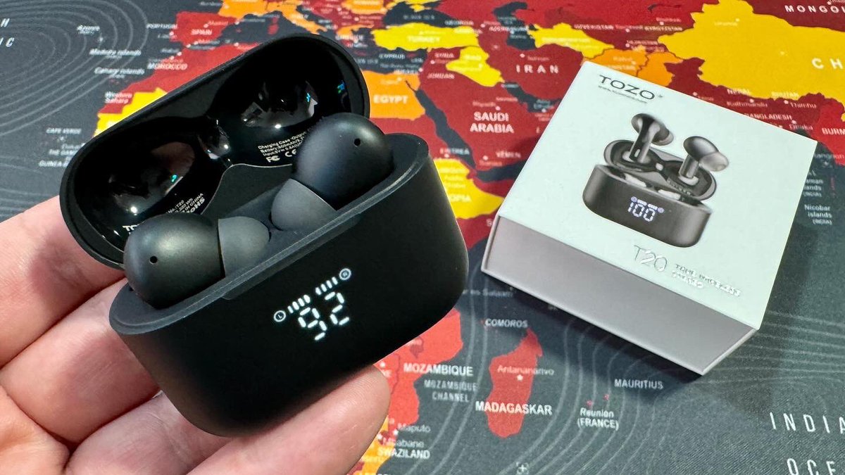 MikyAncona's tweet image. TOZO T20 
Cuffie Bluetooth dall’ottimo rapporto qualità prezzo 
youtu.be/EoPWCILI1rM?si…
#tozo #tozot20 #t20 #mikyancona #earbuds #tech #technology #techblogger #youtube