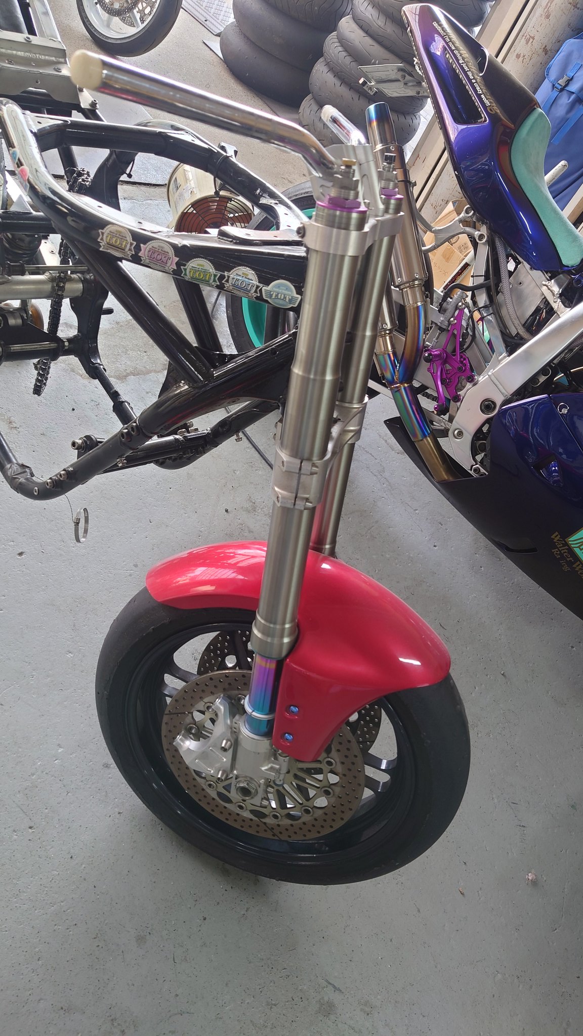 db（自称バイク屋） on X: 