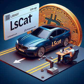 Holding $LSCat will get you your own CAR. Make sure you hold this project.