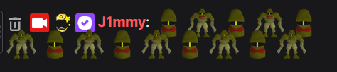 new twitch emotes, praise rocnar
