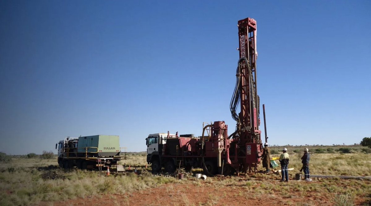 CGNResources's tweet photo. Via @miningcomau – CGN eyes upcoming Webb diamond drilling: https://t.co/dUHCgUdMwv……  

$CGR https://t.co/ZifYr5IXCR