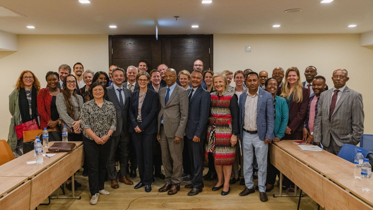 Proud to have joined the UNDRR Donor Mission to Africa! From regional implementation to local initiatives, emphasizing multi-stakeholder DRR efforts. With informative briefings and engaging discussions, it was a rewarding experience. #DRR #Resilience #GlobalPartnerships 🇨🇿🌐