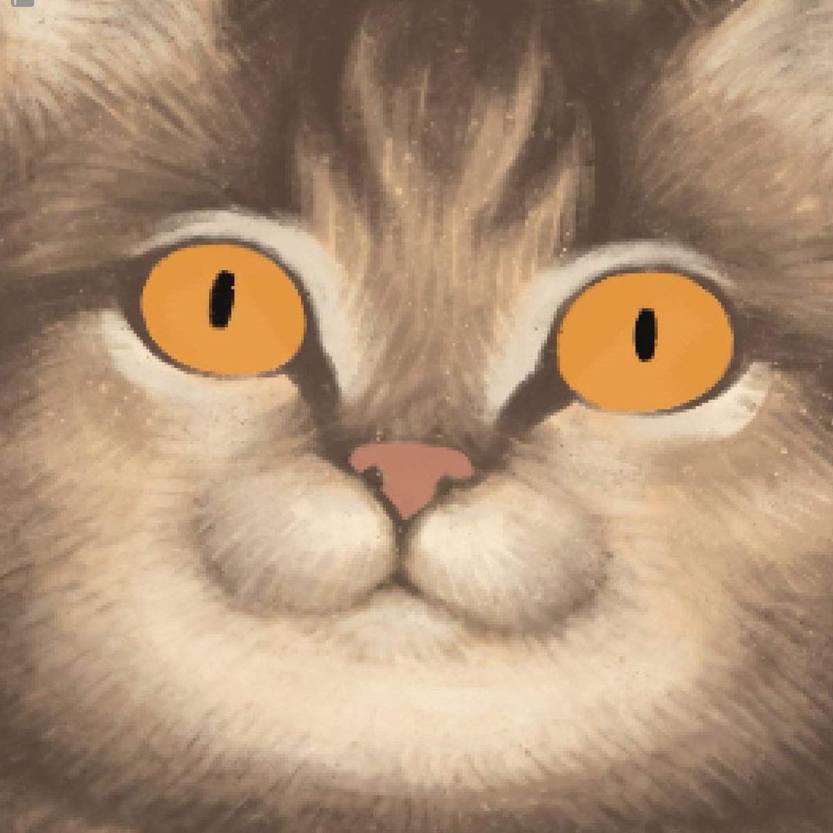 Gm ☀️
I'm drawing Soma cat for <a href="/jointoboheme/">Jointoboheme</a>
