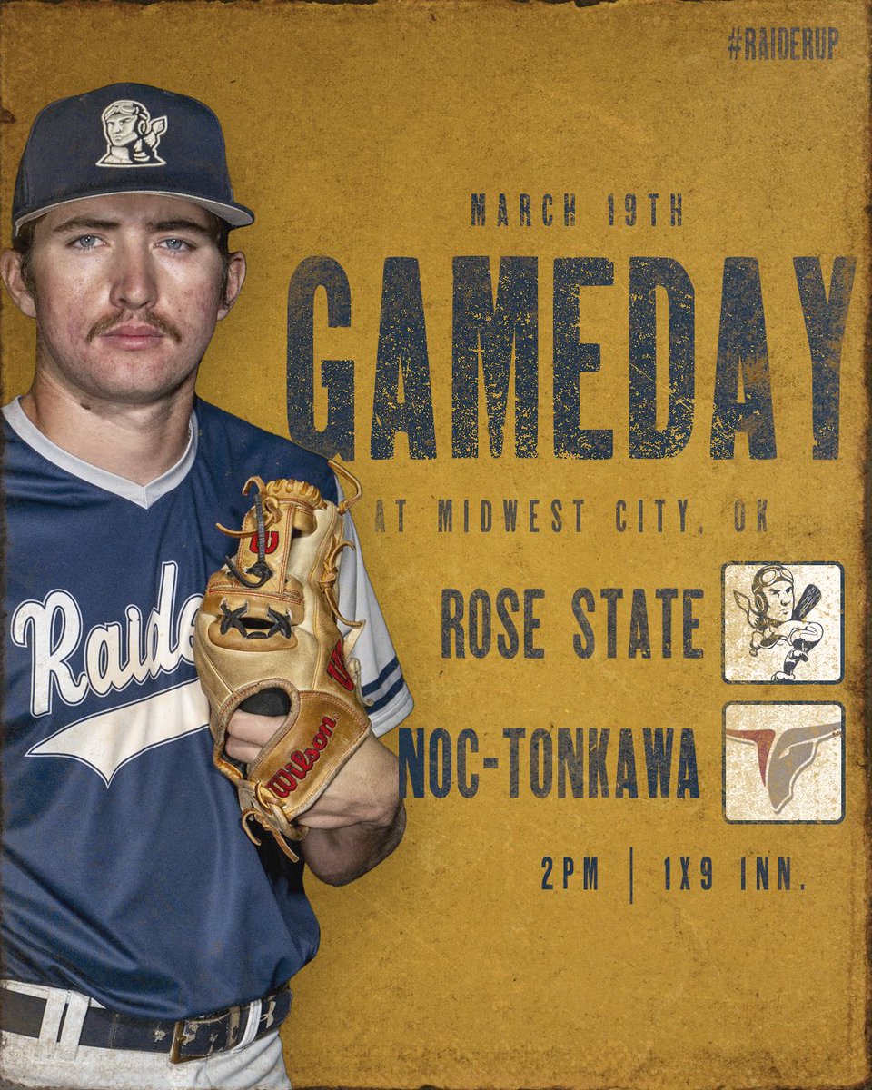 Rose State Raiders tweet media