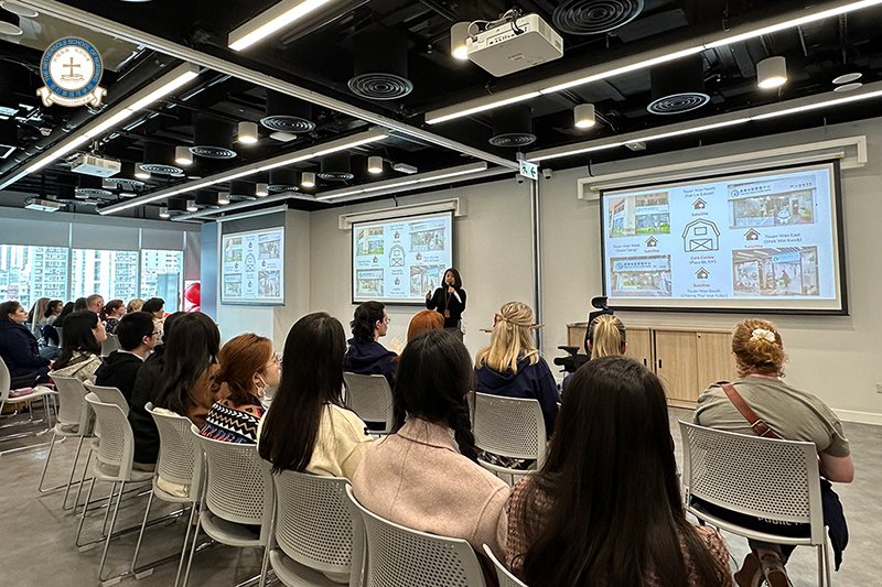 🤗We welcomed 26 #exchange students from @ManMetUni, @ShenzhenUni and Tongji University to the School from 26 Feb to 8 Mar🫱🏻‍🫲🏻. Hope you all enjoyed the two-week stay!