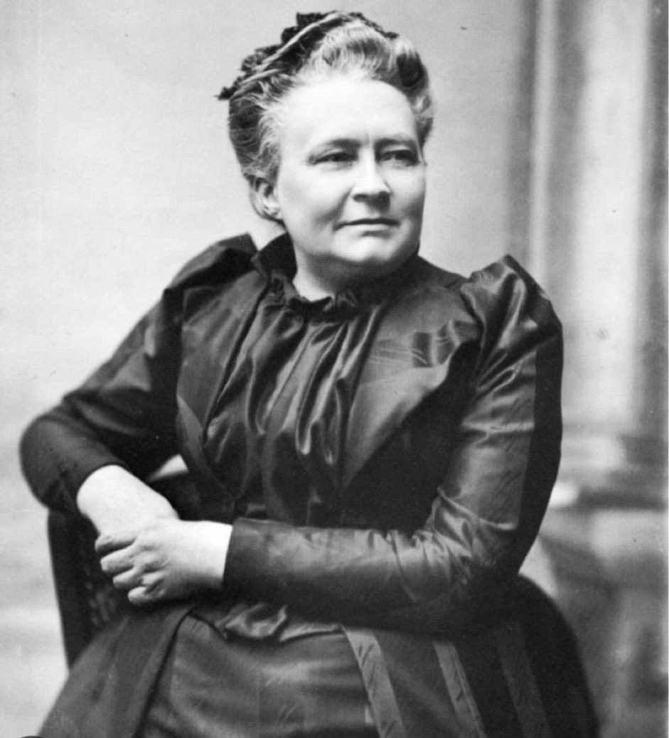 Today in #Finland we celebrate the Day of #Equality, in honor of Minna Canth, who worked tirelessly for gender equality. Finland was the first country in the world to grant women full political rights (right to vote and stand for election) in 1906. 🇫🇮