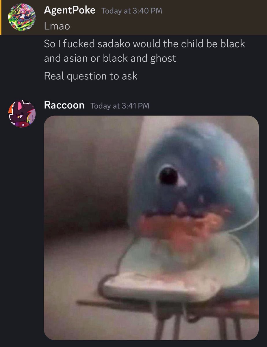 agentstruggles's tweet image. I just remembered this 💀