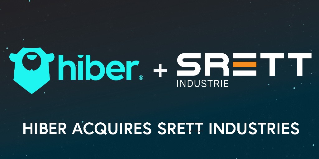 Hello team #energy! 🚀 We are pleased to share that Hiber has acquired Srett Industrie and will join forces moving forward! Stay connected with us as we embark on this exciting journey together, making positive impacts. twtr.to/1H6II
#innovation #IoT #remotemonitoring