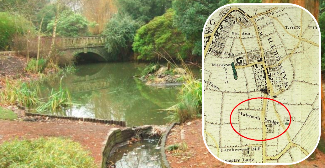 Calls or the revival of Southwark’s #ancient #rivers, including a forgotten #waterway running underground from #DenmarkHill to #Bermondsey.

#Camberwell #Peckham #Deptford #History #Southwark @southwarknature

southwarknews.co.uk/area/peckham/s…