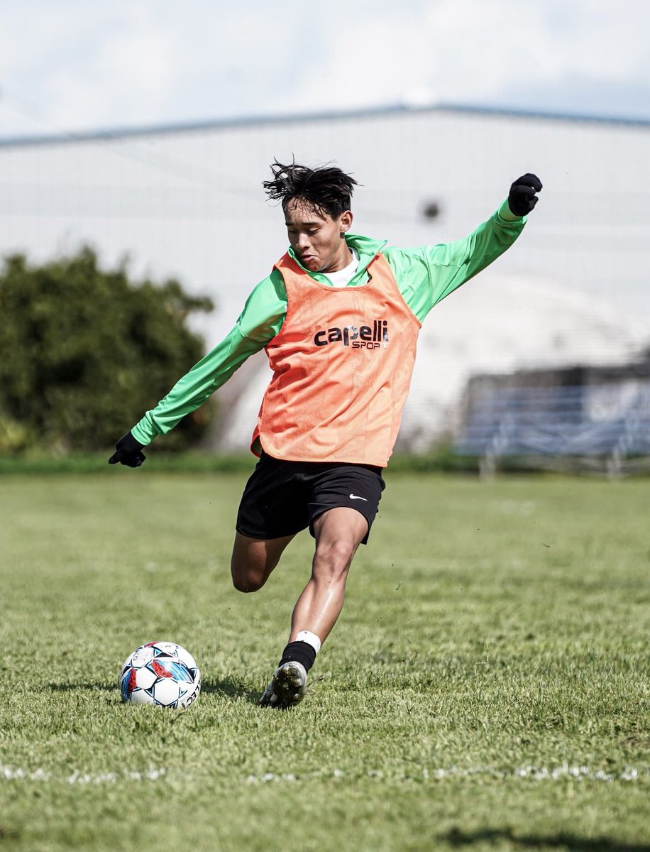 Grateful with <a href="/fuego_futbol/">Fuego FC</a> for hosting our players at the academy tryouts! 🙌 Wishing the best to our talents aiming for the Fuego Academy Season 2024. 

 This is just the beginning of our journey towards professional football.