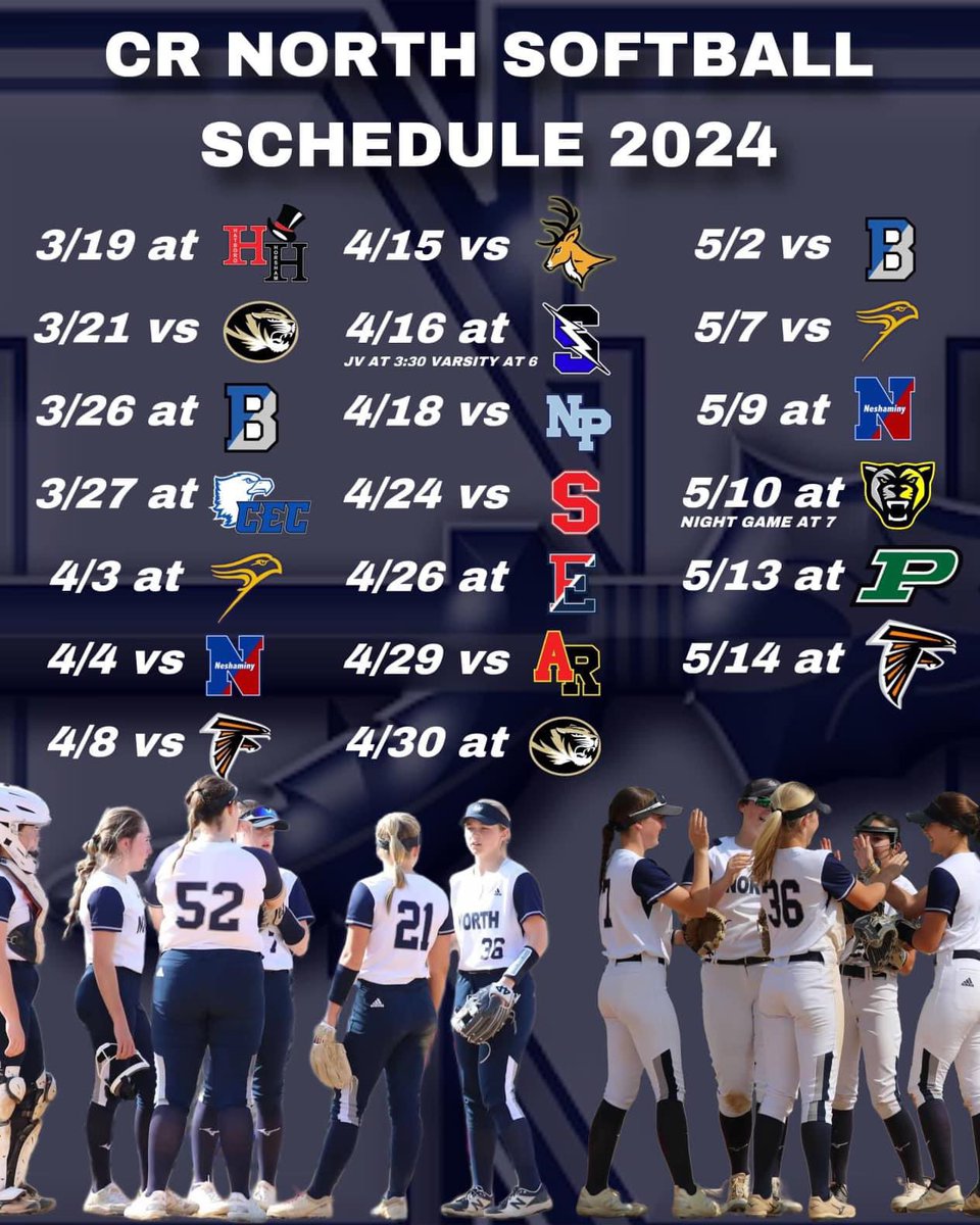 CRN_SOFTBALL tweet picture