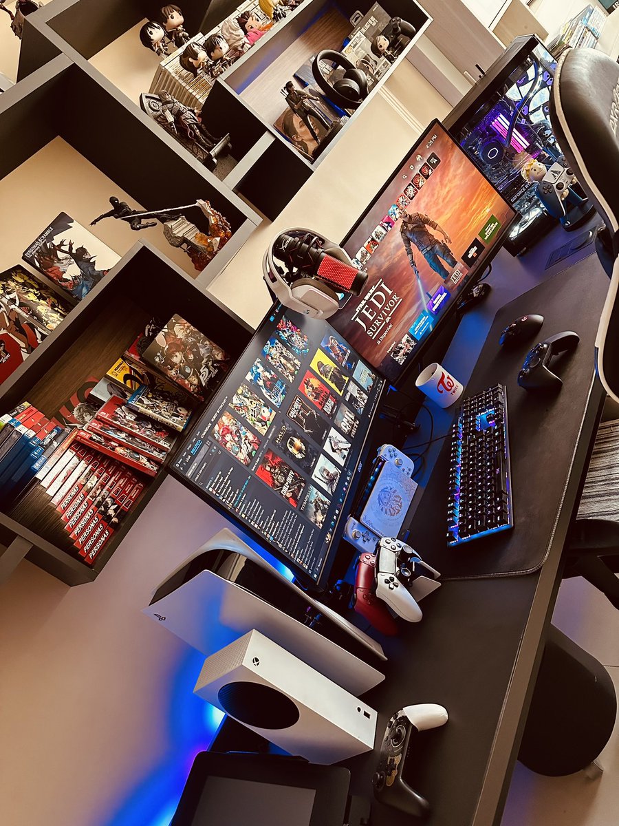 robertbitten_'s tweet photo. se você passou por esse tweet, comenta aí uma foto do seu setup ✨

gogogo https://t.co/e9C6RRo4o8